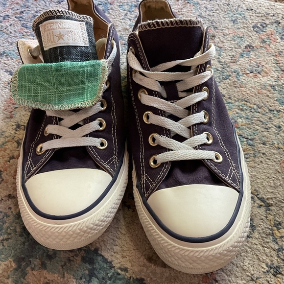 Converse low tops - Picture 3 of 6